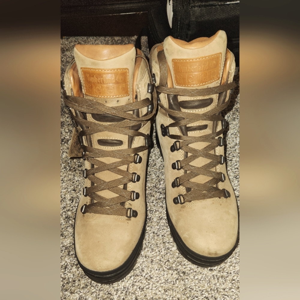 Timberland World Hiker OG - Gopher Boots.